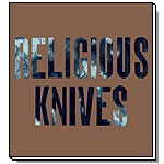 RELIGIOUS KNIVES, it´s after dark RELIGIOUS KNIVES, it´s after dark cover
