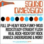 SOUND DIMENSION, mojo rocksteady beat SOUND DIMENSION, mojo rocksteady beat cover