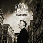 BILLY BRAGG, mr. love & justice BILLY BRAGG, mr. love & justice cover