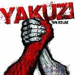YAKUZI, thin red line YAKUZI, thin red line cover