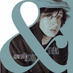 ADAM GREEN, sixes & sevens ADAM GREEN, sixes & sevens cover