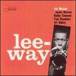 LEE MORGAN, leeway LEE MORGAN, leeway cover