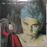 PAT RUTHENSMEAR, ruthensmear (cut-out) PAT RUTHENSMEAR, ruthensmear (cut-out) cover