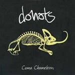 DONOTS, coma chameleon DONOTS, coma chameleon cover