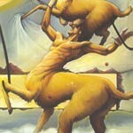 TRICLOPS, out of africa TRICLOPS, out of africa cover