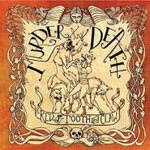 MURDER BY DEATH, red of tooth & claw MURDER BY DEATH, red of tooth & claw cover
