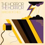 HORROR THE HORROR, wired boy child cover
