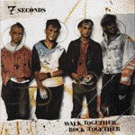 7 SECONDS, walk together 7 SECONDS, walk together cover