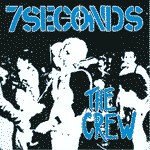 7 SECONDS, the crew 7 SECONDS, the crew cover