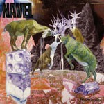 NAVEL, frozen souls NAVEL, frozen souls cover