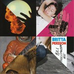 BRITTA PERSSON, kill hollywood me cover