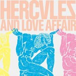 HERCULES & LOVE AFFAIR, s/t HERCULES & LOVE AFFAIR, s/t cover