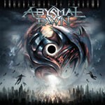 ABYSMAL DAWN, programmed to consume ABYSMAL DAWN, programmed to consume cover