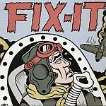 FIX IT, s/t (kill kill kill) FIX IT, s/t (kill kill kill) cover