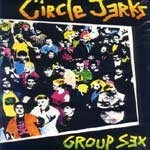CIRCLE JERKS, group sex CIRCLE JERKS, group sex cover