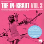 V/A, in kraut vol. 3 V/A, in kraut vol. 3 cover