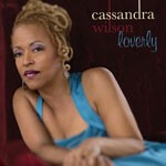 CASSANDRA WILSON, loverly CASSANDRA WILSON, loverly cover