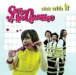 SUZY & LOS QUATTRO, stick with it SUZY & LOS QUATTRO, stick with it cover