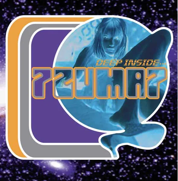 7ZUMA7 – deep inside...beneath the desert floor: chapter 11 (LP Vinyl)