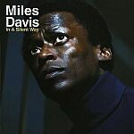 MILES DAVIS, in a silent way MILES DAVIS, in a silent way cover