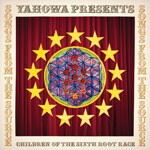 CHILDREN OF THE SIXTH ROOT RACE, songs from the source CHILDREN OF THE SIXTH ROOT RACE, songs from the source cover