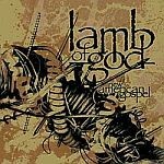 LAMB OF GOD, new american gospel LAMB OF GOD, new american gospel cover