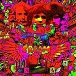 CREAM, disraeli gears CREAM, disraeli gears cover