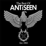 ANTISEEN, best of ANTISEEN, best of cover