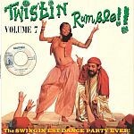 V/A, twistin rumble vol. 7 V/A, twistin rumble vol. 7 cover