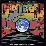 FIFTEEN, buzz FIFTEEN, buzz cover
