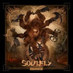 SOULFLY, conquer SOULFLY, conquer cover