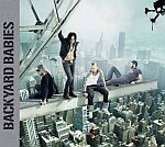BACKYARD BABIES, s/t BACKYARD BABIES, s/t cover