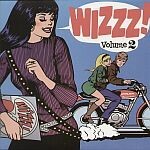 V/A, wizzz vol 2 - psychorama francais ´66 - ´70 cover
