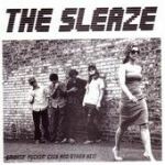 SLEAZE, smoking cigs SLEAZE, smoking cigs cover