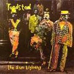 TOADSTOOL, sun highway TOADSTOOL, sun highway cover