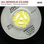 MIDDLE CLASS, out of vogue - early material cover