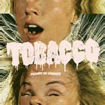 TOBACCO, fucked up friends TOBACCO, fucked up friends cover