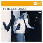 V/A, thriller jazz V/A, thriller jazz cover