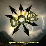 D.O.A., northern avenger D.O.A., northern avenger cover