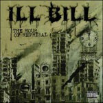 ILL BILL, hour of reprisal ILL BILL, hour of reprisal cover