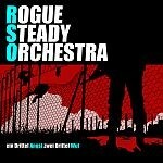 ROGUE STEADY ORCHESTRA, ein drittel angst ROGUE STEADY ORCHESTRA, ein drittel angst cover