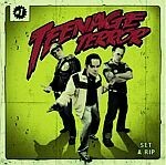 TEENAGE TERROR, set a rip TEENAGE TERROR, set a rip cover