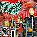 GRAHAM DAY & THE GOALERS, triple distilled GRAHAM DAY & THE GOALERS, triple distilled cover