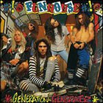 FUNHOUSE, generator generator FUNHOUSE, generator generator cover
