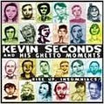 KEVIN SECONDS, rise up KEVIN SECONDS, rise up cover