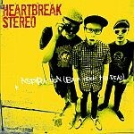 HEARTBREAK STEREO, inspiration HEARTBREAK STEREO, inspiration cover