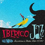 V/A, iberico jazz V/A, iberico jazz cover
