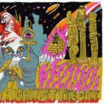 LAND OF KUSH, against the day LAND OF KUSH, against the day cover