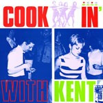 V/A, cookin with kent V/A, cookin with kent cover