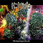 H.C. MINDS, the beginning of the end H.C. MINDS, the beginning of the end cover